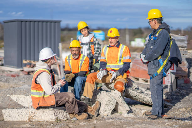 CONSTRUCTION MANAGERS