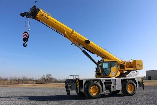 CRANE OPERATORS