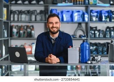 SALESMAN