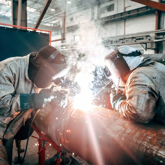 WELDER