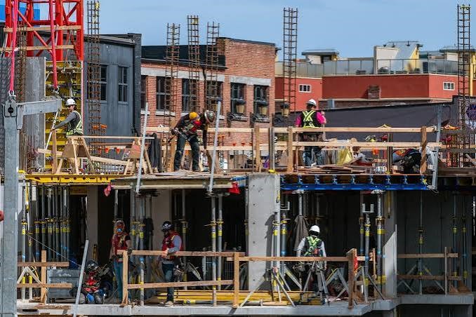 CONSTRUCTION WORKERS