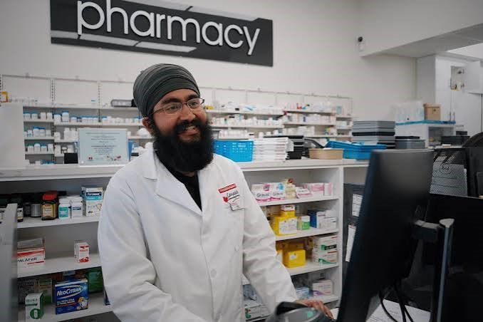 PHARMACIST