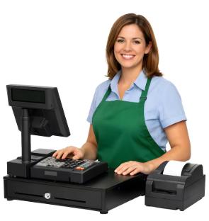 CASHIER