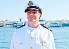 SHIP CAPTAIN