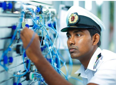 MARINE ENGINEER