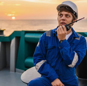 DECKHAND