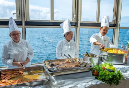 SHIP COOK