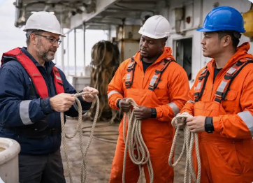ABLE SEAMAN